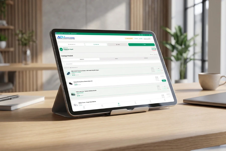 Come digitalizzare la gestione ordini e aumentare l’efficienza aziendale
